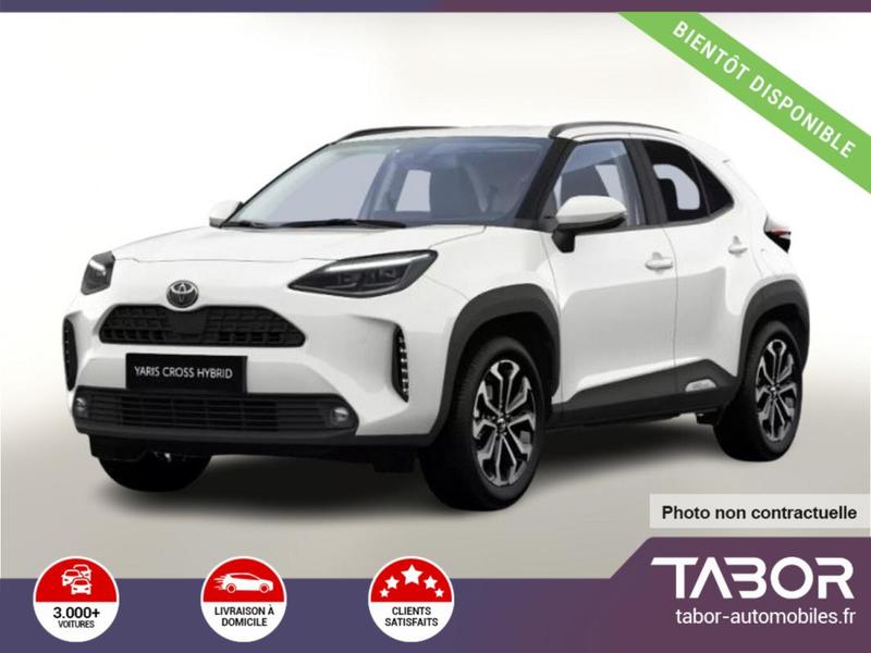 Toyota Yaris Cross 130 ChauffS SafetyP Led Keyl