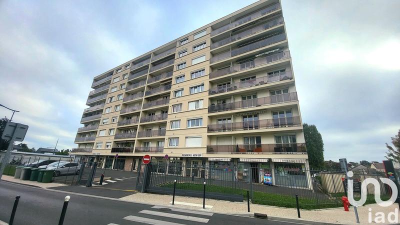 Appartement - 76 m² - 4 pièces