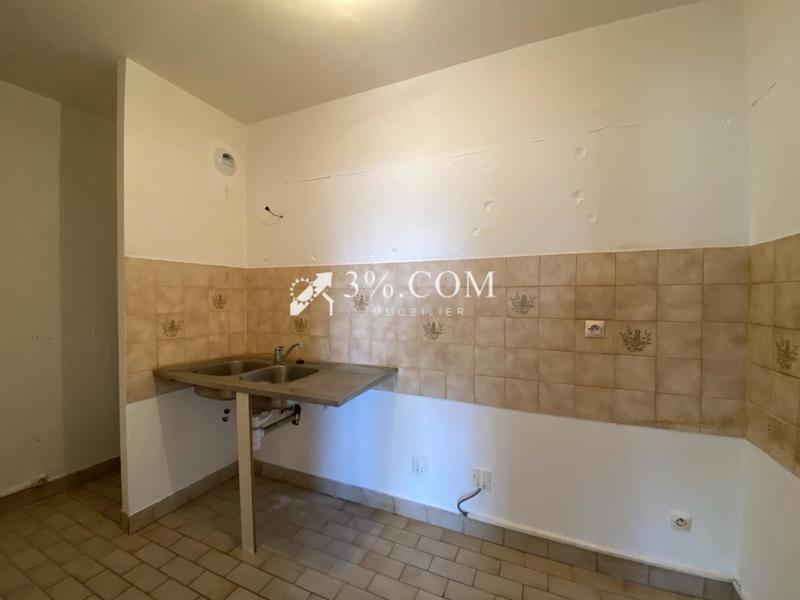 Appartement - 44 m² - 2 pièces