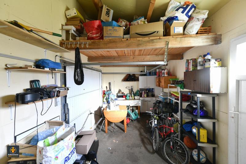 Maison - 122 m² - 5 pièces