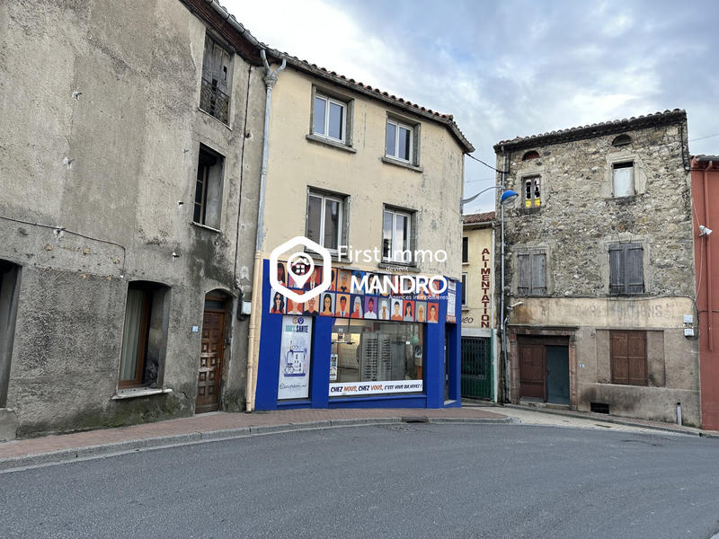 Local commercial - 70 m²