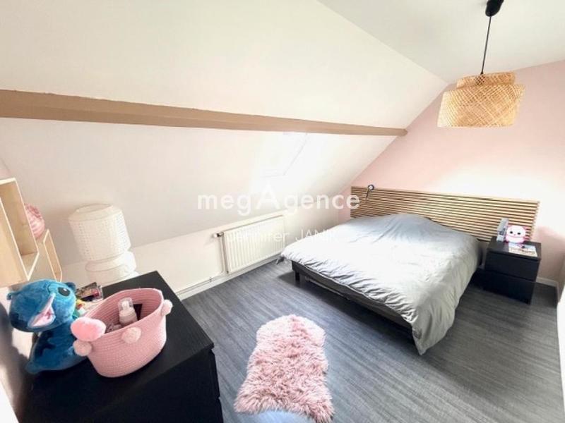 Maison - 120 m² - 6 pièces