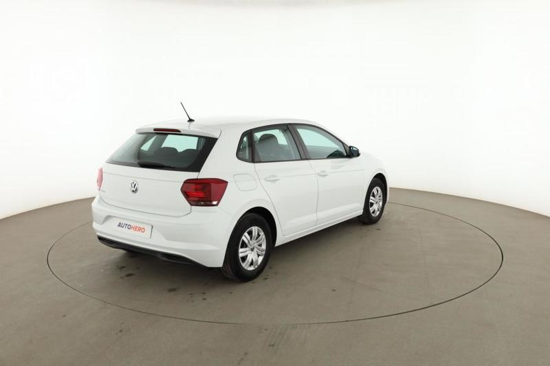 Volkswagen Polo 1.0 5p 75 ch