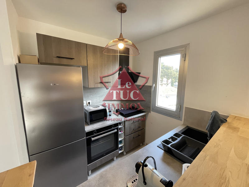 Appartement - 44 m² - 1 pièce