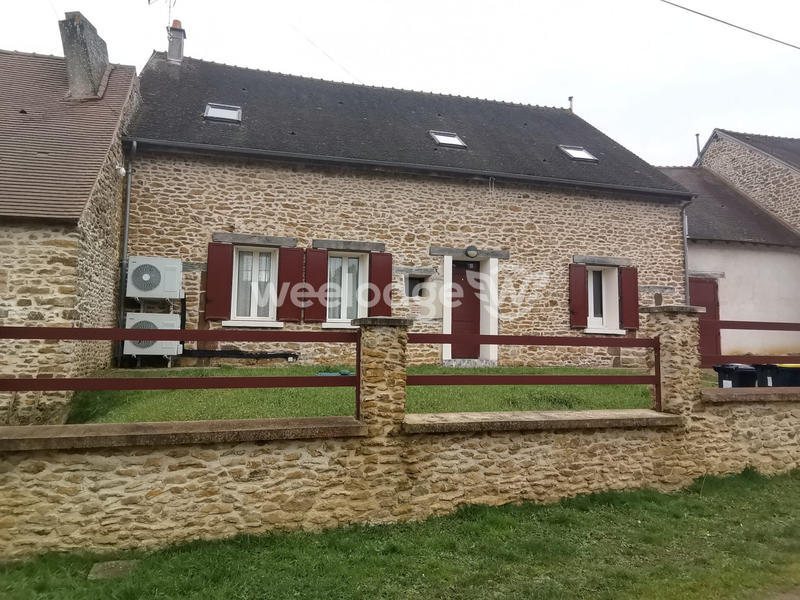 Maison - 164 m² - 6 pièces