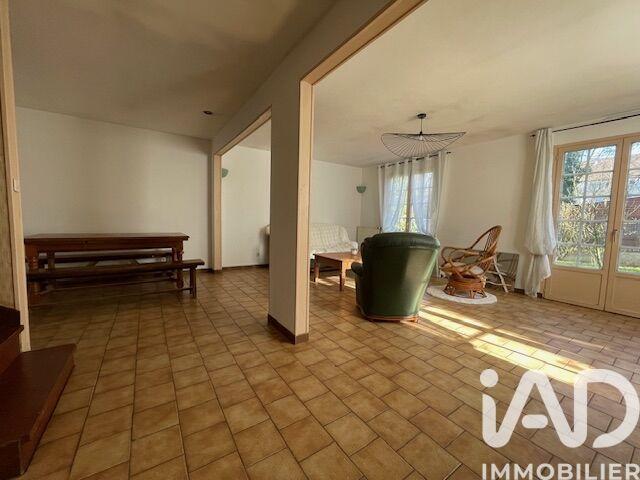 Maison - 130 m² - 6 pièces