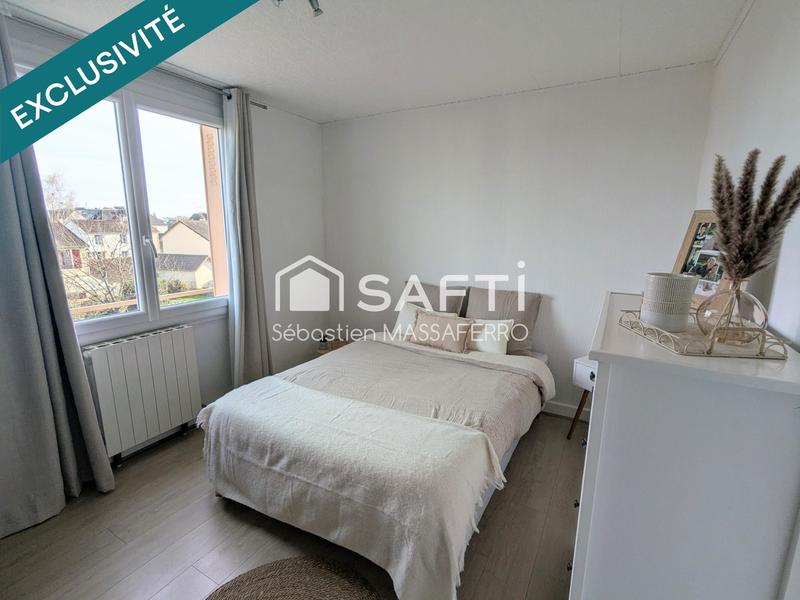 Appartement - 70 m² - 3 pièces