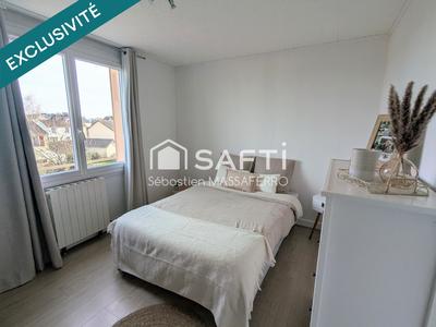 Appartement - 70 m² - 3 pièces