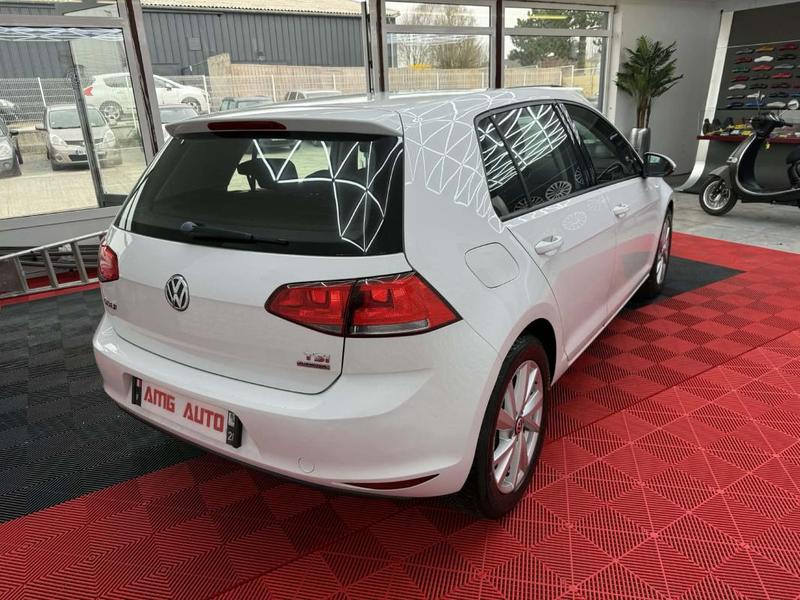 Volkswagen Golf VII 1.2 TSi 16v Blue Motion s&amp;S 90 Cv