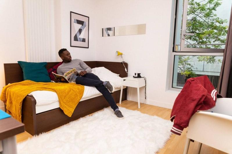 Studio - 15 m² - 1 pièce