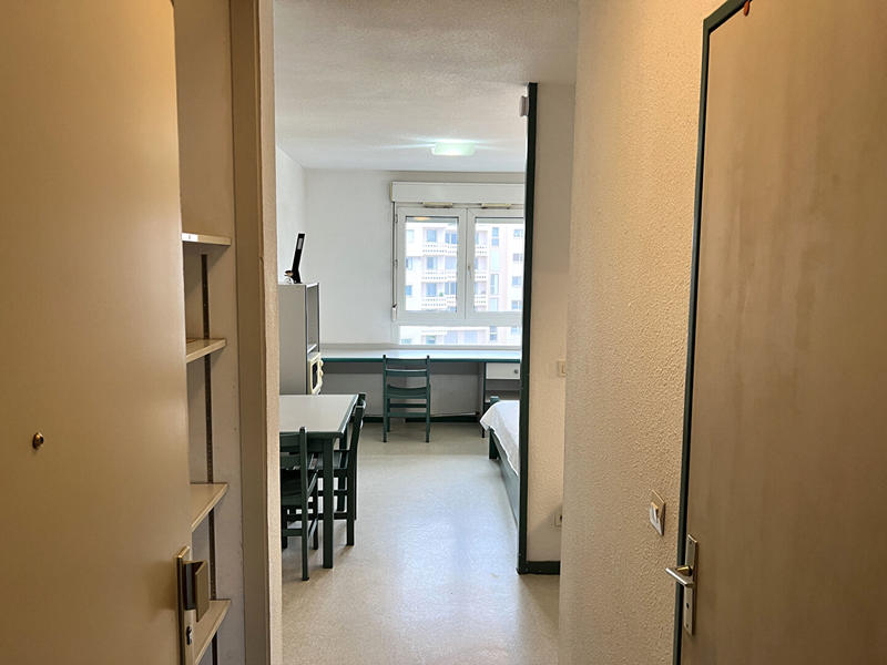 Appartement - 18 m² - 1 pièce