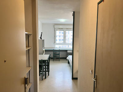 Appartement - 18 m² - 1 pièce
