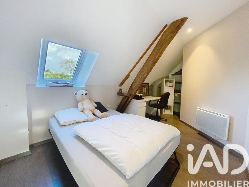 Maison - 126 m² - 5 pièces