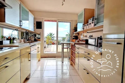 Appartement - 86 m² - 3 pièces