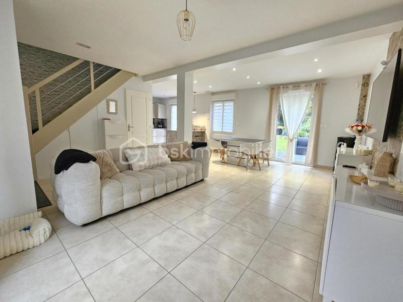 Pavillon - 100 m² - 6 pièces