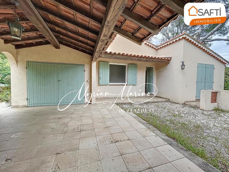 Maison - 106 m² - 6 pièces