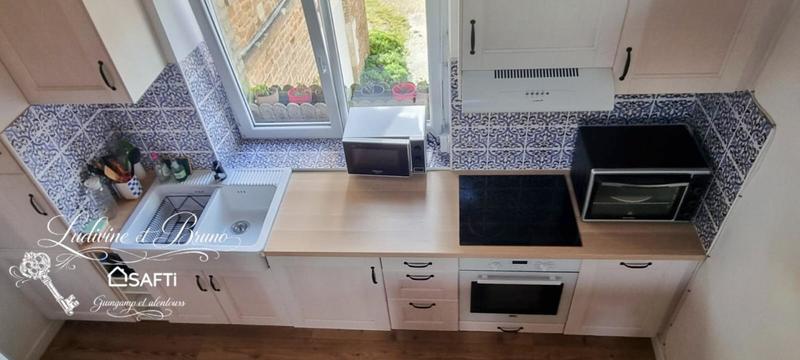 Appartement - 26 m² - 2 pièces