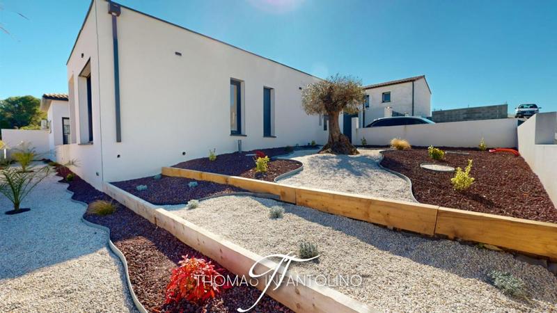 Maison - 175 m² - 5 pièces