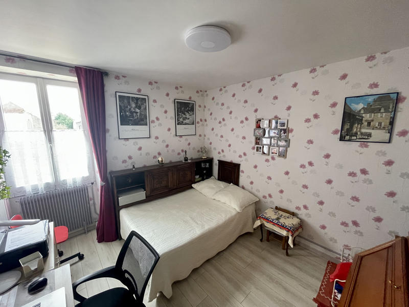 Maison de village - 97 m² - 6 pièces