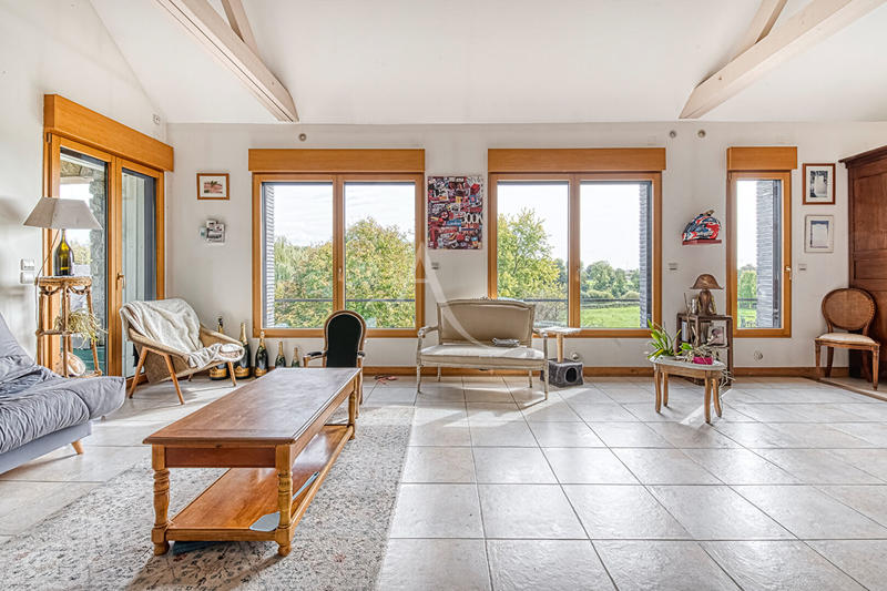 Maison - 178 m² - 6 pièces