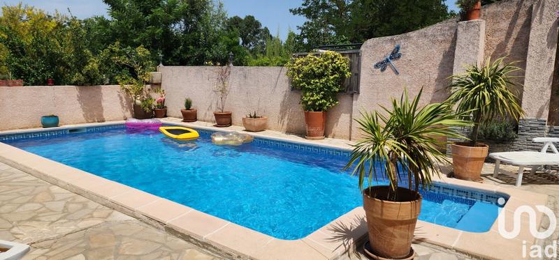 Maison de village - 117 m² - 4 pièces