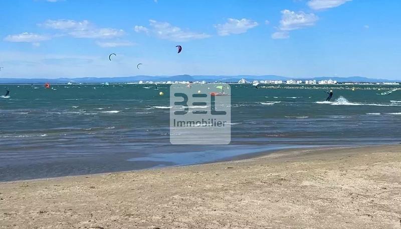 Appartement - 30 m² - 2 pièces