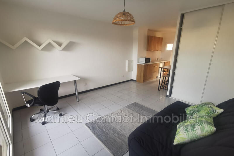 Appartement - 23 m² - 1 pièce