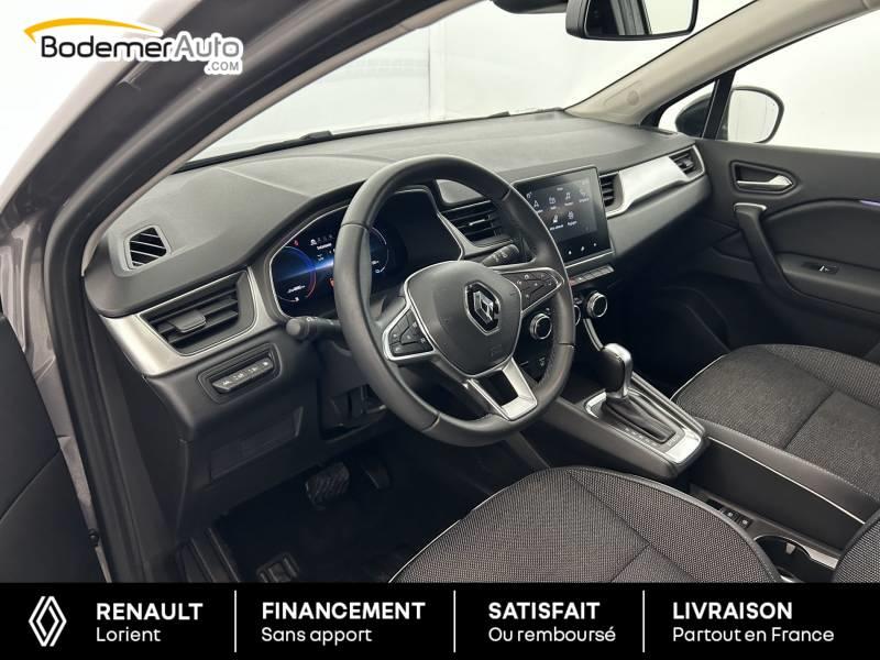 Renault Captur E-Tech Plug-in 160 - 21 Intens