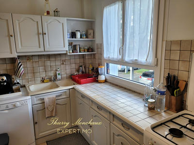 Appartement - 92 m² - 5 pièces