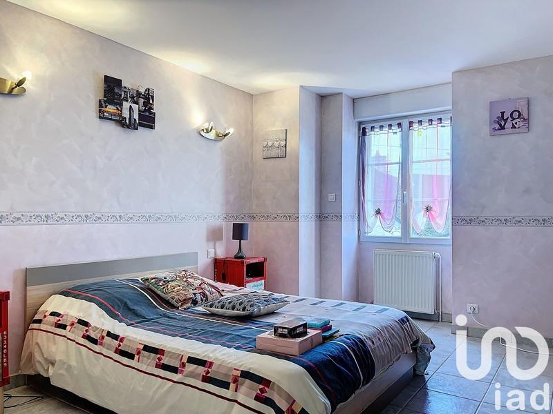 Maison de village - 139 m² - 6 pièces