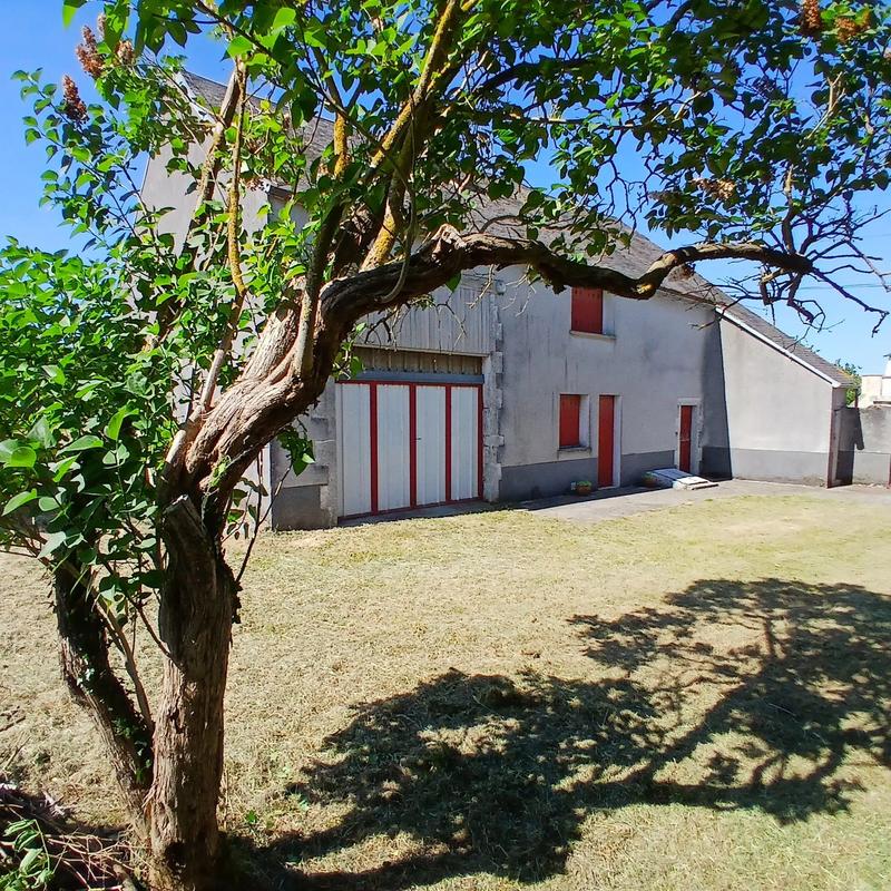 Maison - 85 m² - 4 pièces