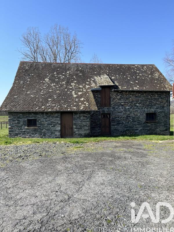 Maison de campagne - 120 m² - 5 pièces