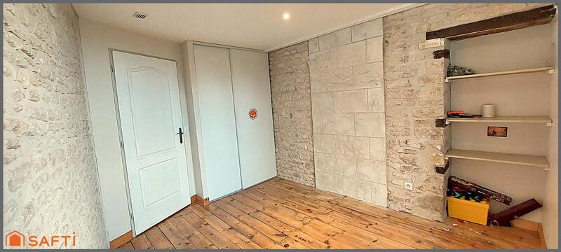 Maison - 123 m² - 7 pièces