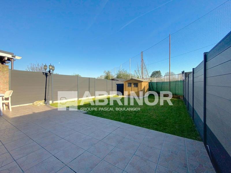 Maison - 77 m² - 4 pièces