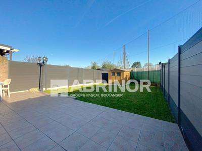 Maison - 77 m² - 4 pièces