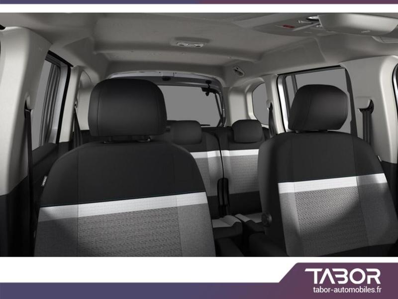 Citroën Berlingo 130 Max M1 Gps Adml Cam CarP