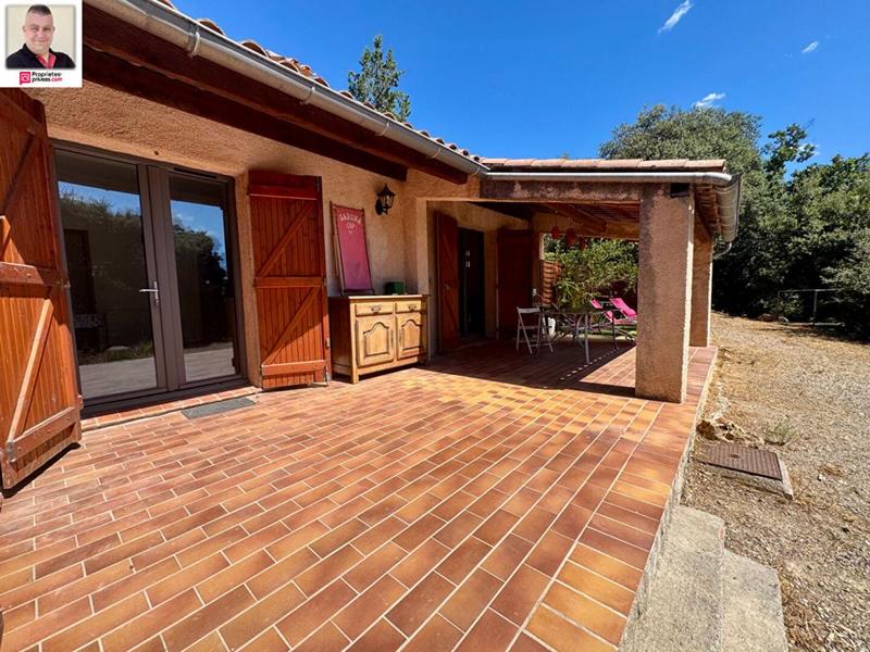 Maison - 76 m² - 3 pièces