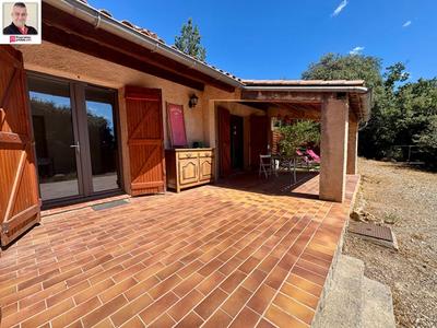 Maison - 76 m² - 3 pièces