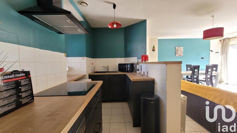 Appartement - 58 m² - 3 pièces