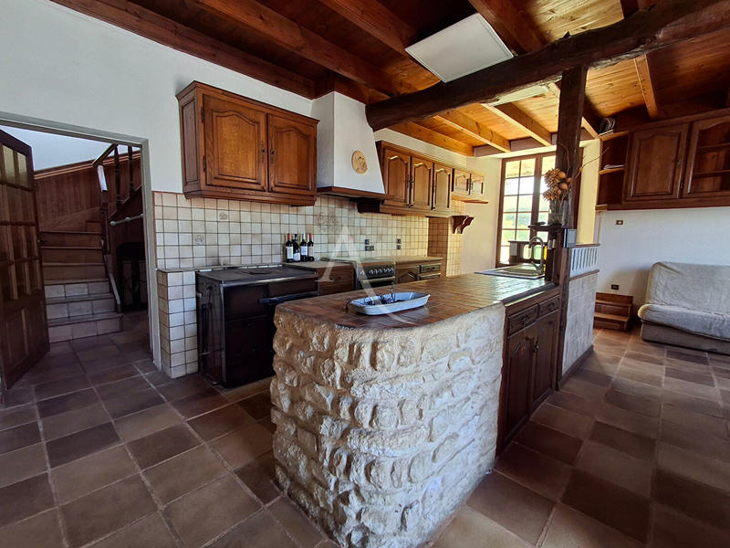 Maison - 145 m² - 5 pièces