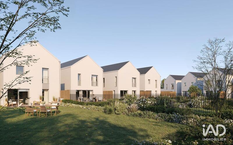 Maison - 147 m² - 6 pièces