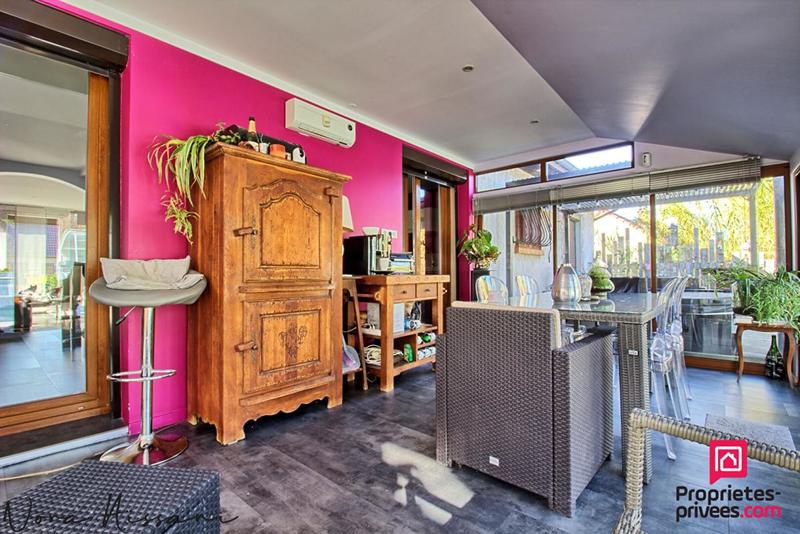 Maison - 172 m² - 7 pièces