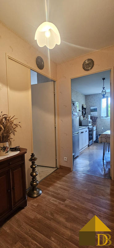 Appartement - 68 m² - 3 pièces