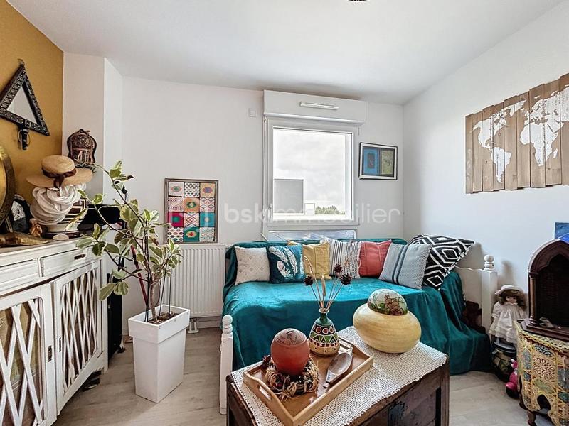 Appartement - 59 m² - 3 pièces