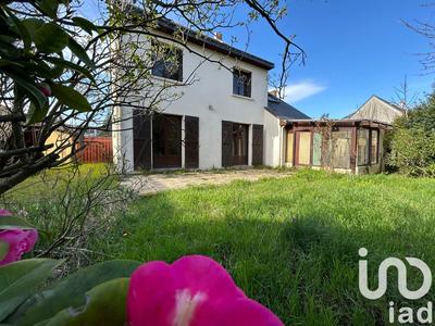 Maison - 130 m² - 6 pièces