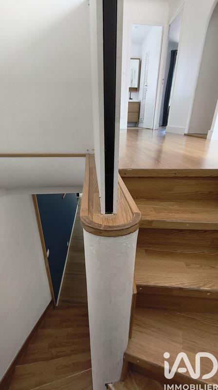 Maison - 101 m² - 4 pièces