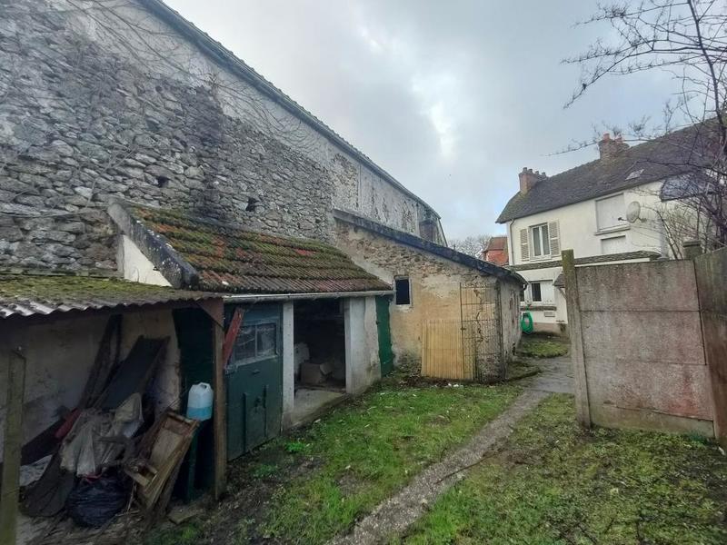 Maison - 91 m² - 4 pièces