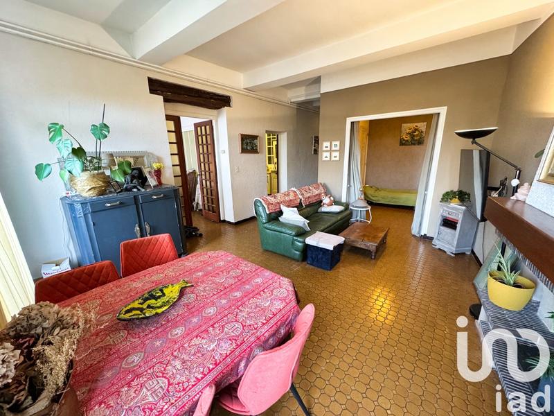 Appartement - 91 m² - 3 pièces