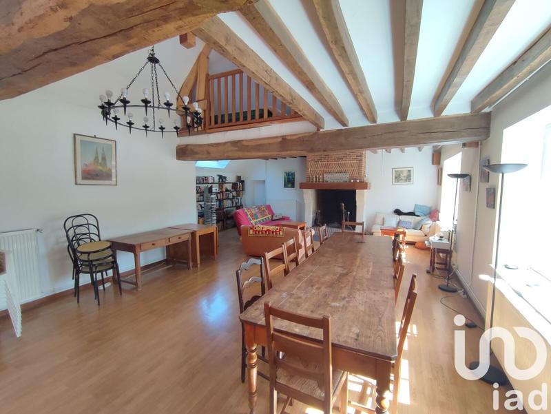 Maison de campagne - 290 m² - 11 pièces