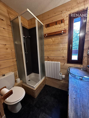 Appartement - 23 m² - 2 pièces